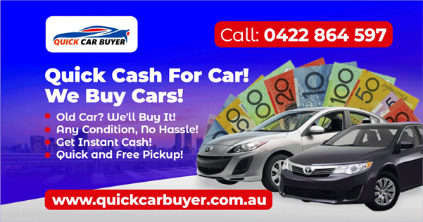 What Types of Vehicles Do Brisbane Car Removals Accept?