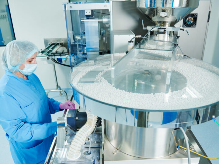 What Equipment Is Essential for Tablet Production?