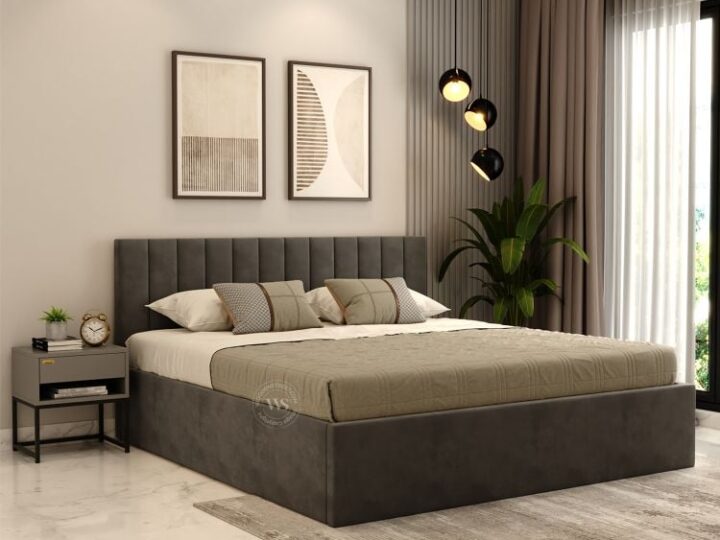 Simple Bed Design Concepts That Blend Comfort and Elegance