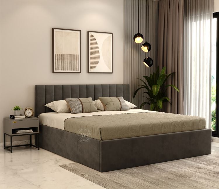 Simple Bed Design Concepts That Blend Comfort and Elegance 1 Simple Bed Design Concepts That Blend Comfort and Elegance