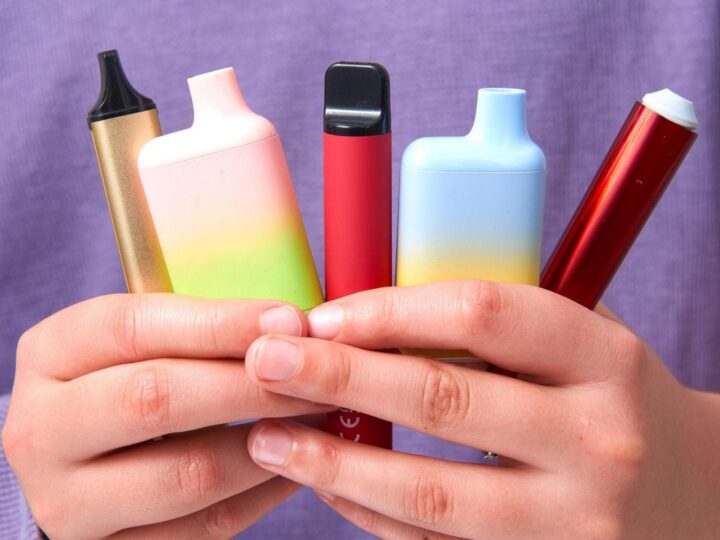 High Puff Vape: The Next-Level Vaping Experience