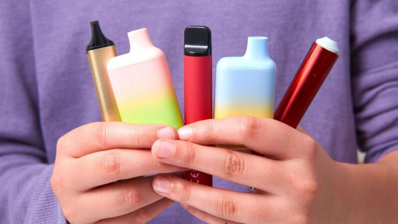 High Puff Vape: The Next-Level Vaping Experience