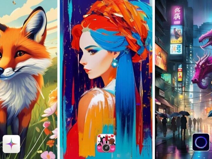 Best Online Free AI Image Generator