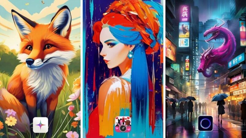 Best Online Free AI Image Generator
