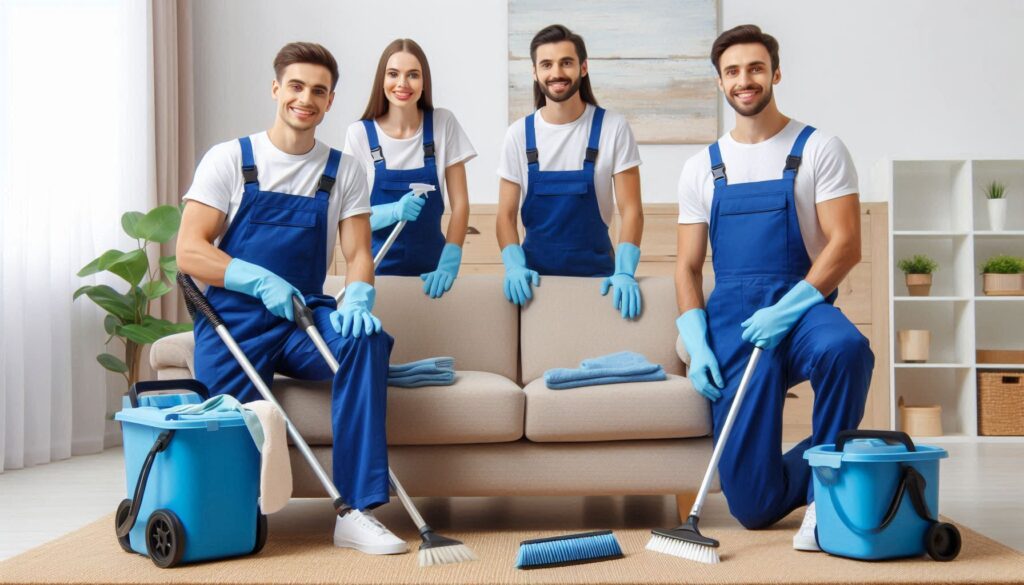 How Cleaning Services in Nelson Can Transform Your Daily Routine 2 A Game Changer in Cleaning Services