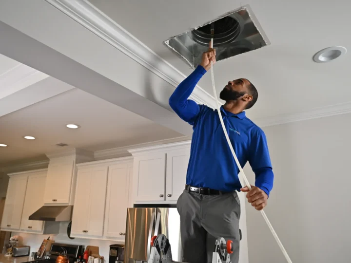 Professional HVAC Cleaning Tools: What the Pros Use and Why