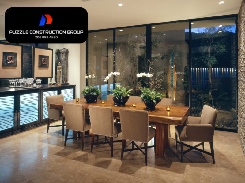 Puzzle Construction Group | Construction Company