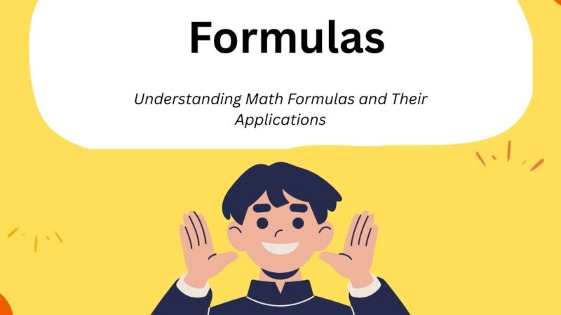 Ultimate Guide to Maths Formulas for Class 10 (Free Formula Sheet PDF)
