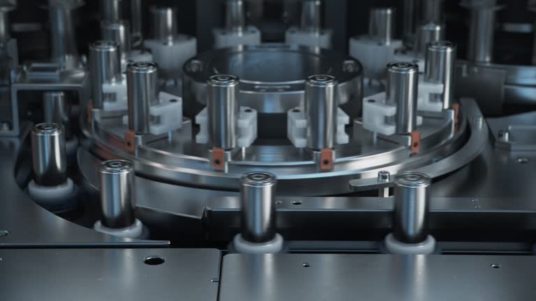Battery Manufacturing Plant Project Report 2025, Business Plan, Cost and Revenue