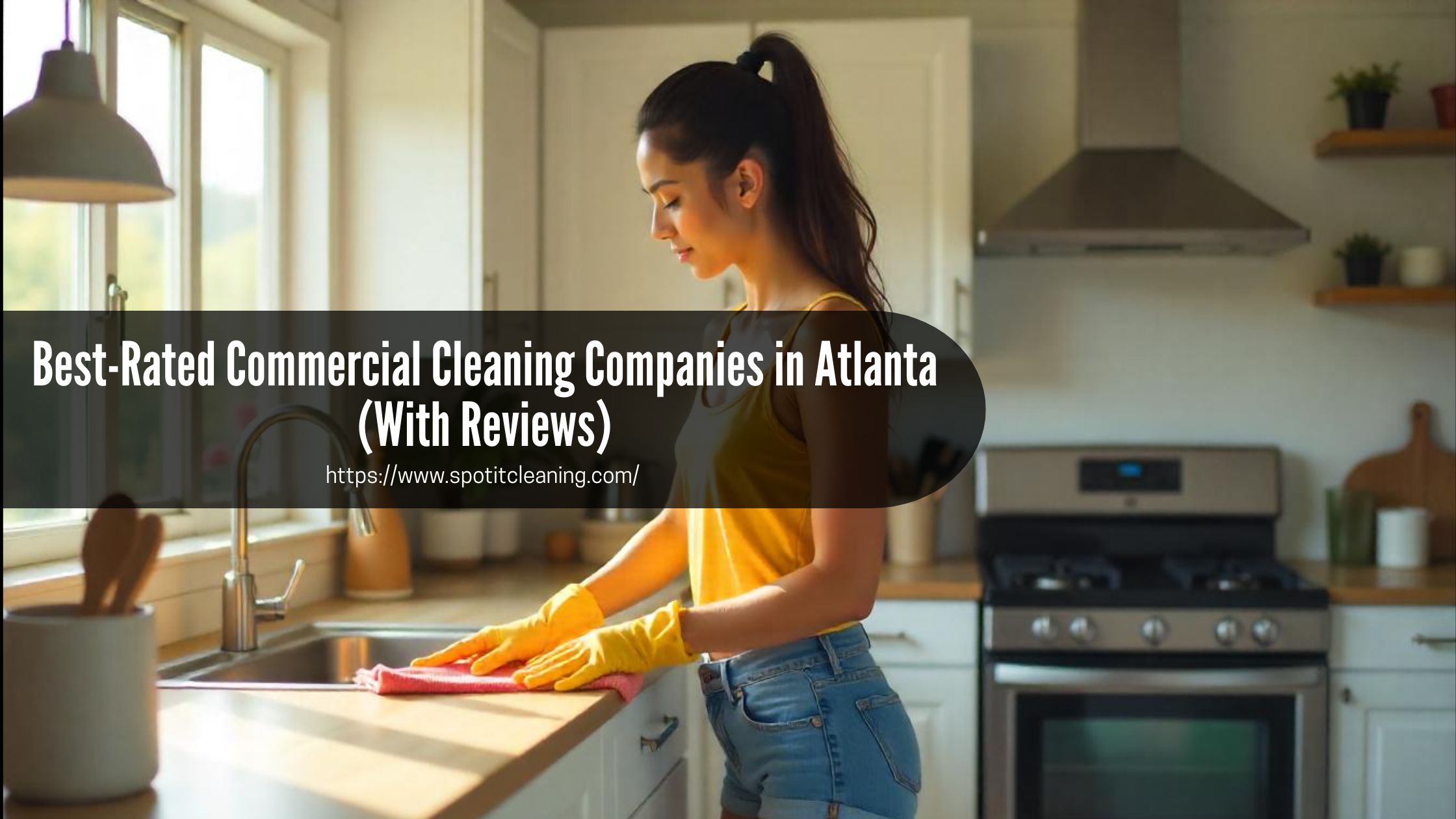 Best-Rated Commercial Cleaning Companies in Atlanta (With Reviews) 1 Best-Rated Commercial Cleaning Companies in Atlanta (With Reviews)