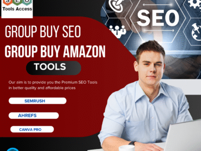 SEMrush Group Buy Is A Smart Way to Access Premium SEO Tools on a Budget