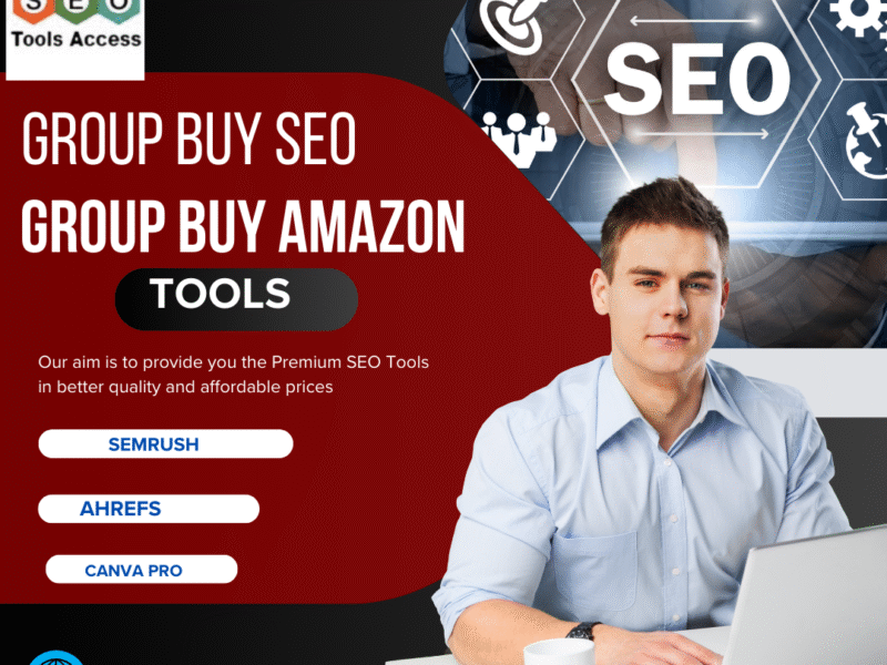 SEMrush Group Buy Is A Smart Way to Access Premium SEO Tools on a Budget