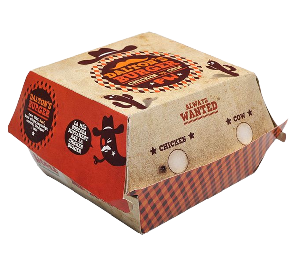 Put Your Logo Where Their Appetite Is: Branded Food Packaging Solutions