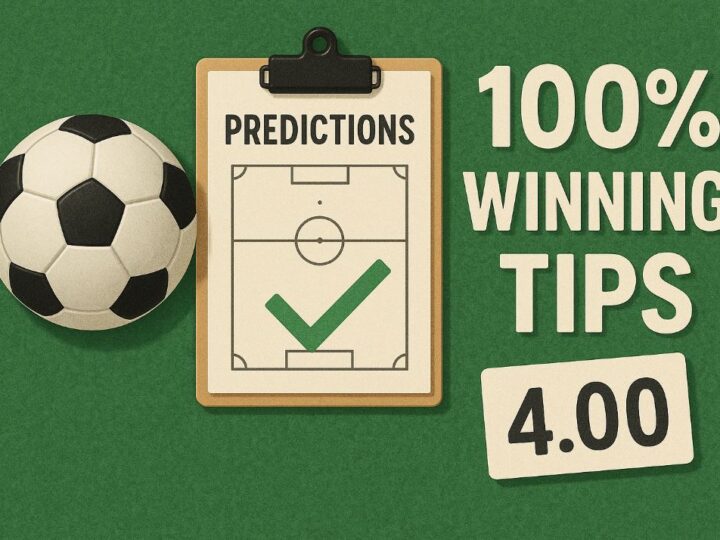 Unlock 100 Percent Winning Tips with Acepredict: Your Ultimate Guide to Accurate Football Predictions
