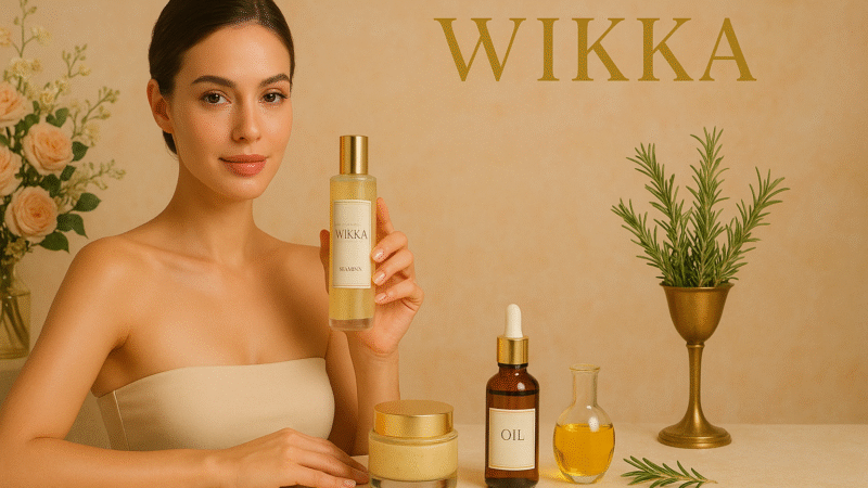 Discover the Power of Natural Skin and Bath Care with Wikka