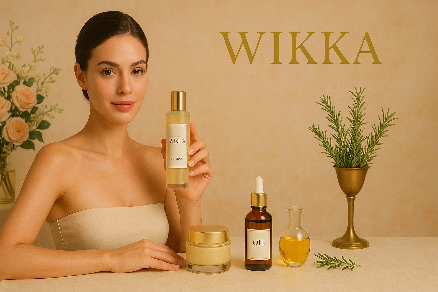 Discover the Power of Natural Skin and Bath Care with Wikka 1 Discover the Power of Natural Skin and Bath Care with Wikka