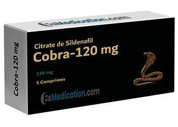 Comment prendre Cobra 120 mg en toute sécurité ?