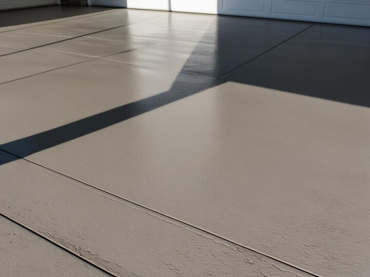 Concrete Contractors in Leander, TX for Garage Floors