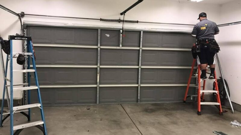 Creech Dock & Door, LLC – Trusted Garage Door Service in Wendell, NC