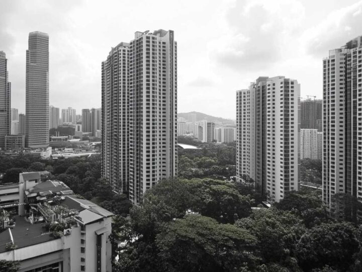 A Sneak Peek Inside the Otto Place Showflat: Design and Features