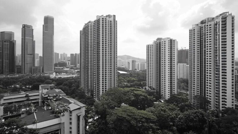 A Sneak Peek Inside the Otto Place Showflat: Design and Features