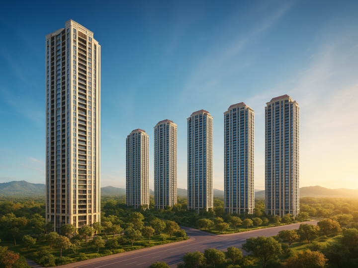 DLF Privana New Project – A New Benchmark for Luxury Living