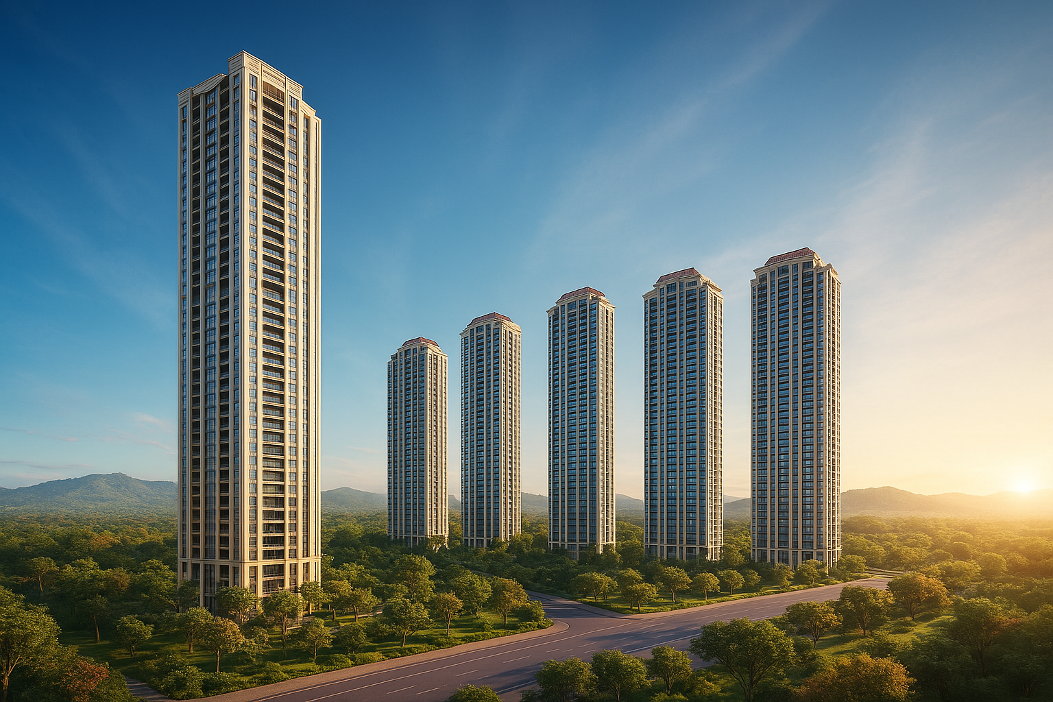 DLF Privana New Project - A New Benchmark for Luxury Living 1 DLF Privana New Project – A New Benchmark for Luxury Living
