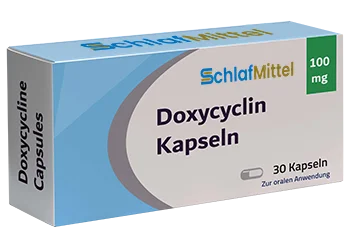 Wie wirkt Doxycyclin 100 mg im Körper?