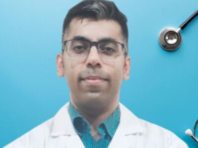 Dr. Kanuj Malik