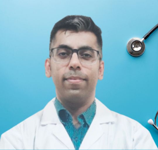 Dr. Kanuj Malik