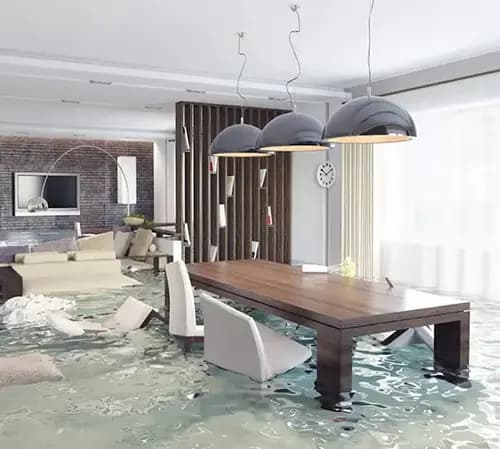 Can Flood-Damaged Items Be Salvaged or Should They Be Replaced?
