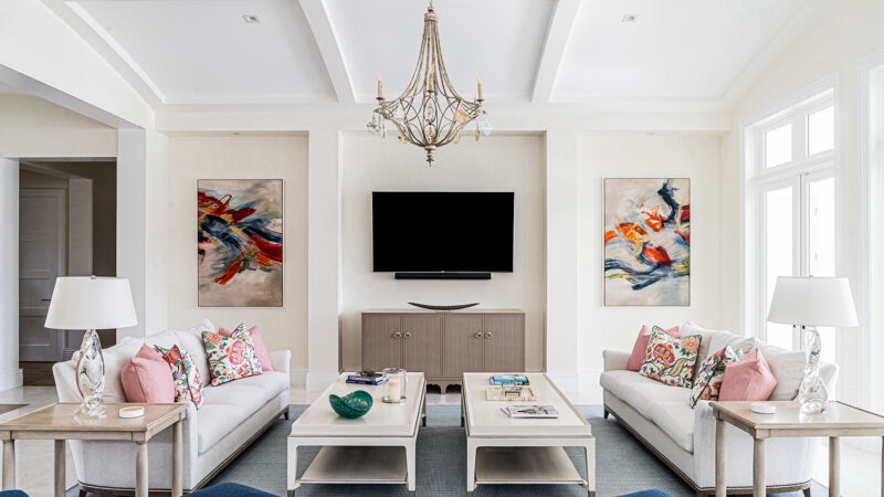 Freestyle Interiors & Design – Elevating Spaces with Artful Interior Design in Bonita Springs, FL