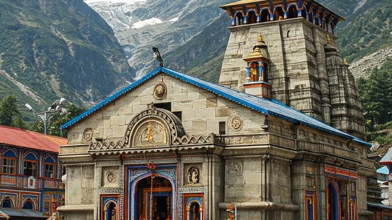 Divine Experience of Kedarnath Yatra: A Spiritual Journey