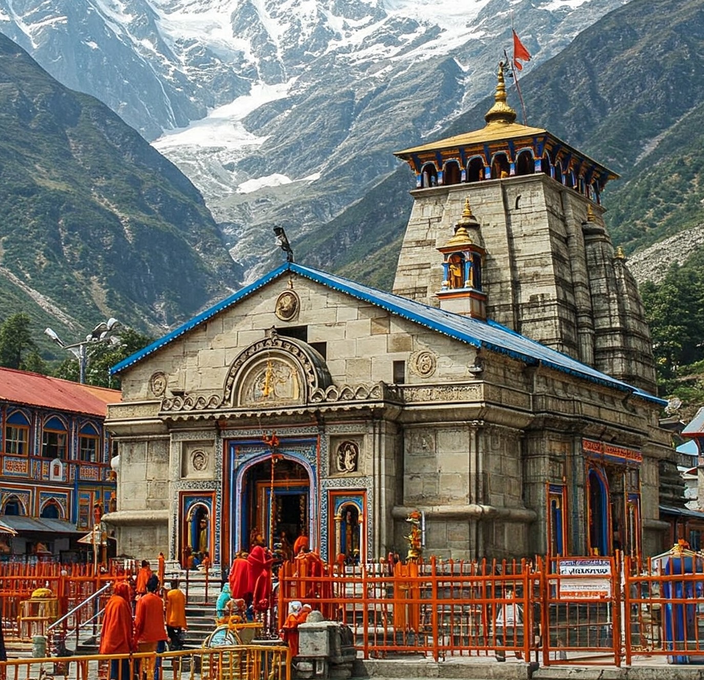 Divine Experience of Kedarnath Yatra: A Spiritual Journey 1 Divine Experience of Kedarnath Yatra: A Spiritual Journey