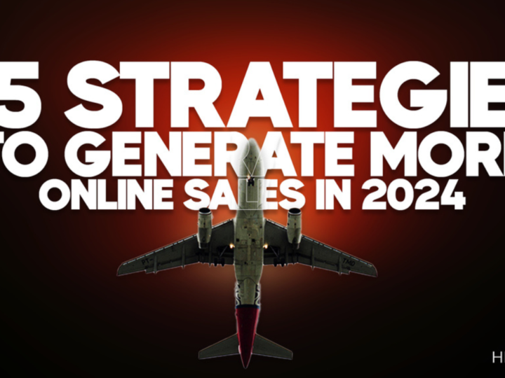 Online Sales Improvement: Simple Strategies to Double Your Revenue