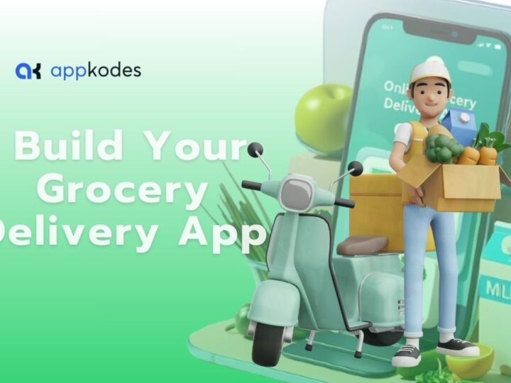 Find the Right Grocery Delivery App Development Company