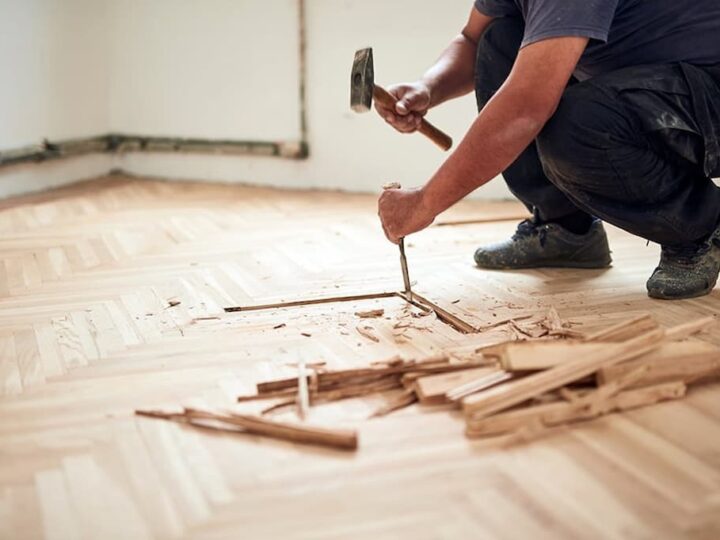 Is Your RV Floor Repair Keeping Up with Road Vibrations?