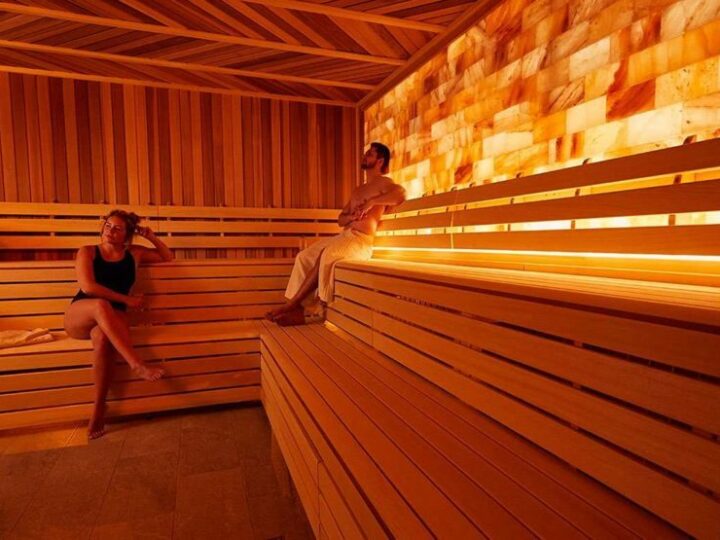 Salt Bricks for Walls: Enhance Your Sauna with Bulk Himalayan Salt Healing