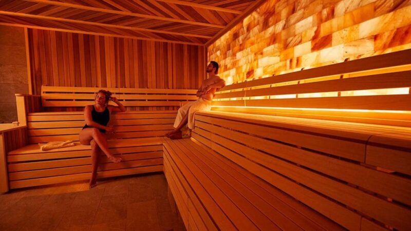 Salt Bricks for Walls: Enhance Your Sauna with Bulk Himalayan Salt Healing