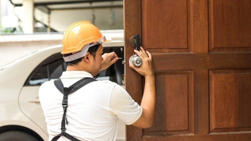 6 Common Home Lock Replacement Services and Their Benefits