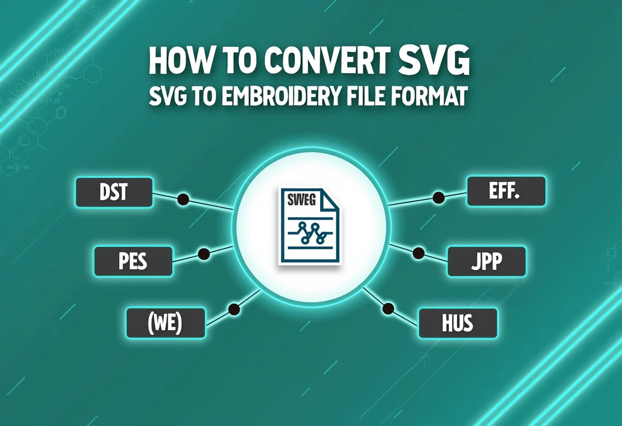 SVG to DST Conversion: Building Creative Business Ventures in 2025 1 SVG to DST Conversion: Building Creative Business Ventures in 2025
