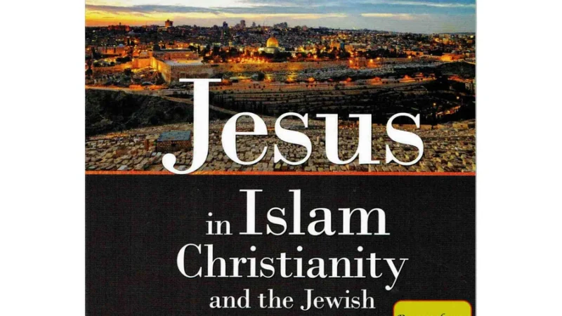Jesus in Islam Christianity and the Jewish Talmud By Abu Iyad Amjad bin Muhammad Rafiq