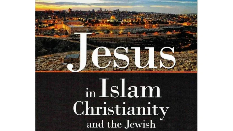 Jesus in Islam Christianity and the Jewish Talmud