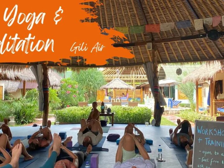 Lombok Yoga: A Peaceful Escape to Wellness