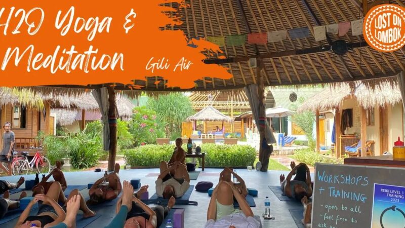 Lombok Yoga: A Peaceful Escape to Wellness