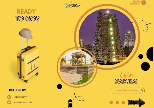 Places to Visit in Madurai in 2 Days: A Complete Itinerary