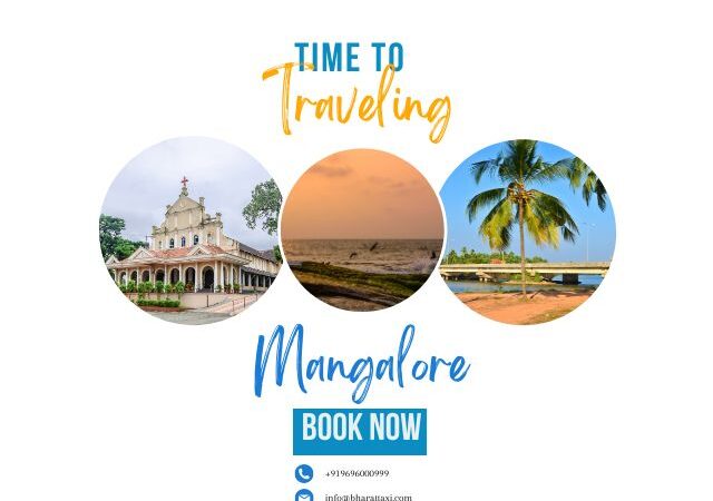 Explore Mangalore by Taxi: Fare Per Day and Best Places to Visit