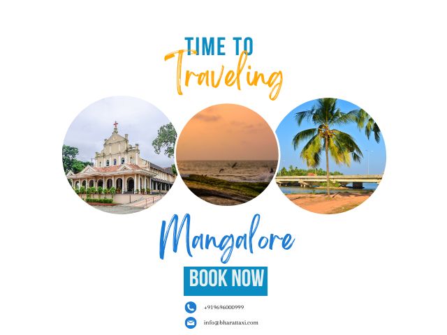 Explore Mangalore by Taxi: Fare Per Day and Best Places to Visit 1 Explore Mangalore by Taxi: Fare Per Day and Best Places to Visit