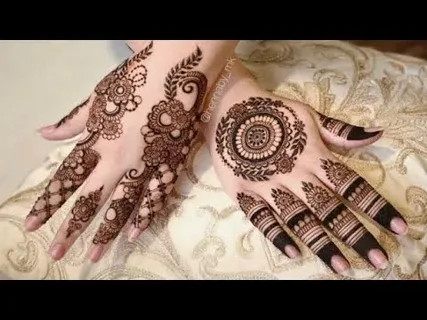Best Mehndi Design Ideas to Inspire Your Next Look – Unique & Stylish Picks