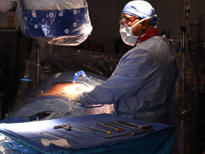 Endoscopic Spine Surgery: A Minimally Invasive Approach